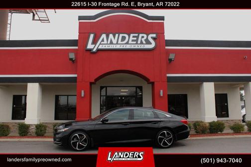 2019 Honda Accord Sport