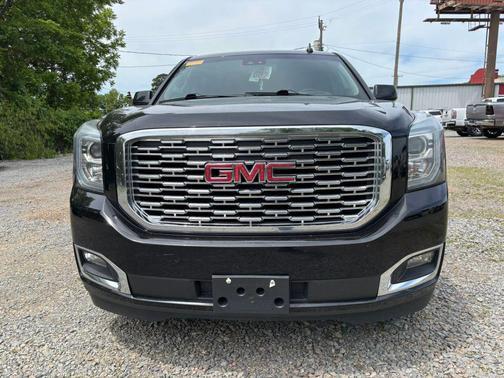 Onyx Black 2019 GMC Yukon XL Denali