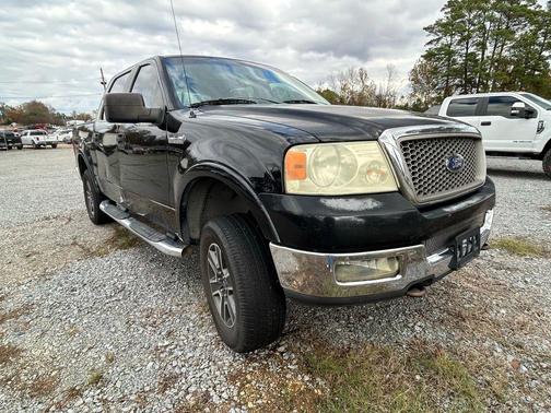 2005 Ford F-150 FX4