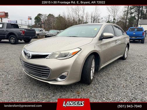 2013 Toyota Avalon XLE Premium
