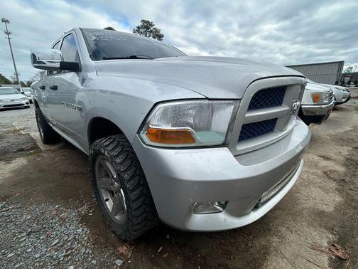 2012 RAM 1500 ST