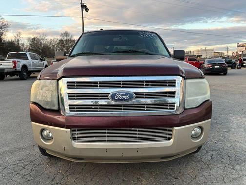2010 Ford Expedition King Ranch