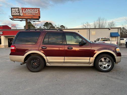 2010 Ford Expedition King Ranch