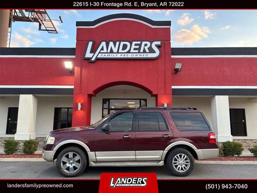 2010 Ford Expedition King Ranch