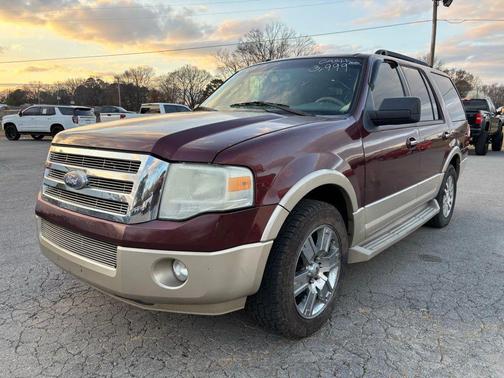 2010 Ford Expedition King Ranch