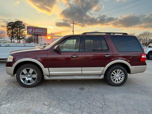 2010 Ford Expedition King Ranch