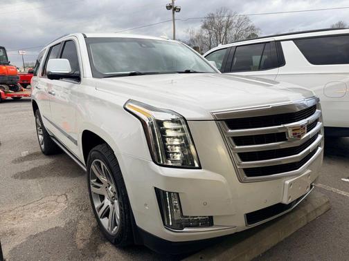 2019 Cadillac Escalade Premium Luxury