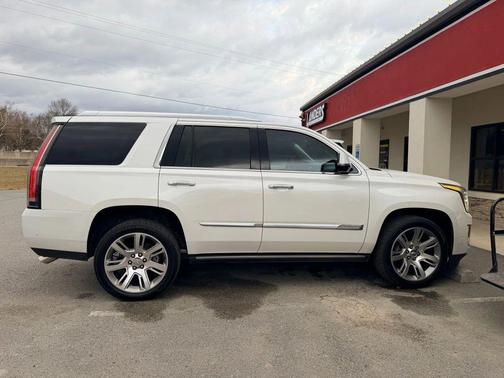 2019 Cadillac Escalade Premium Luxury