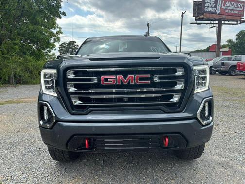 Dark Sky Metallic 2021 GMC Sierra 1500 AT4