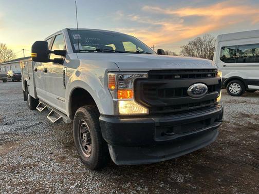 2022 Ford F-250 XL
