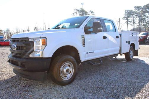 2022 Ford F-250 XL