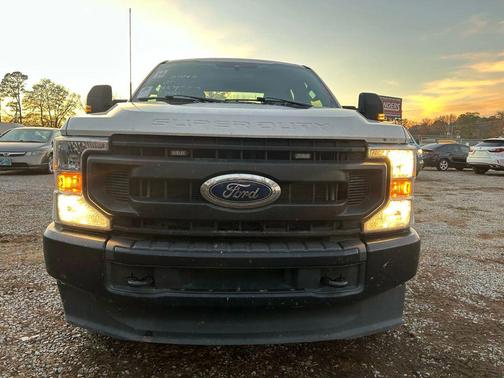 2022 Ford F-250 XL