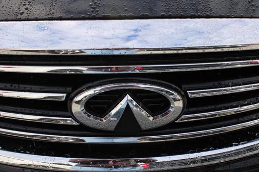 2015 INFINITI QX60 Base