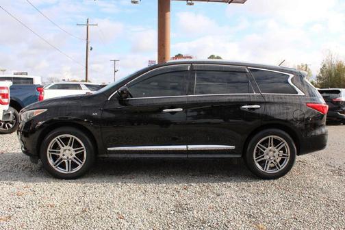 2015 INFINITI QX60 Base