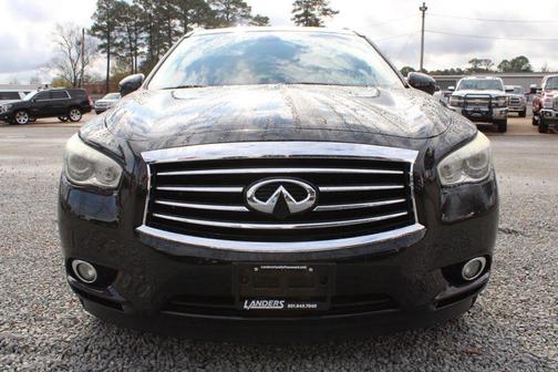 2015 INFINITI QX60 Base