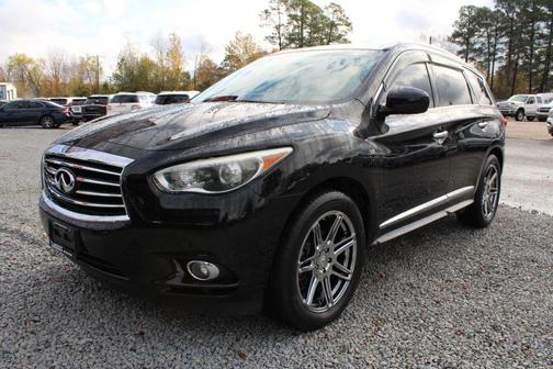 2015 INFINITI QX60 Base