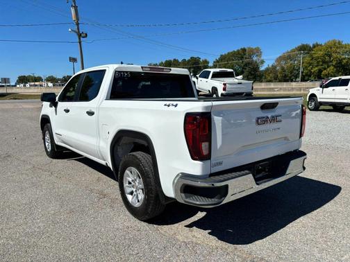 Summit White 2023 GMC Sierra 1500 Pro