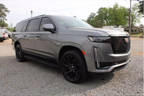 2021 Cadillac Escalade ESV Sport