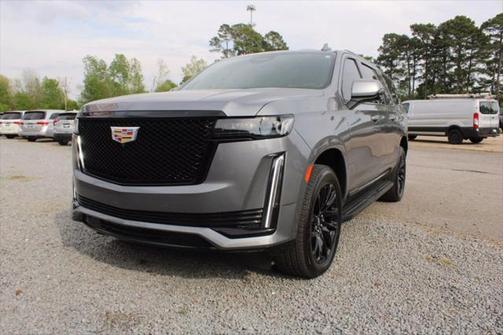 2021 Cadillac Escalade ESV Sport