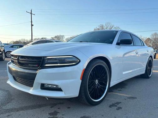 2016 Dodge Charger SXT