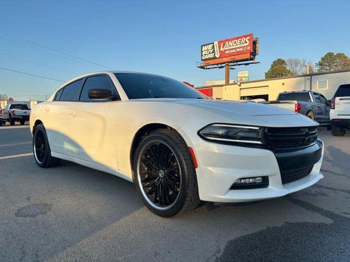 2016 Dodge Charger SXT