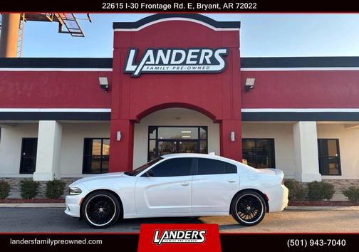 2016 Dodge Charger SXT