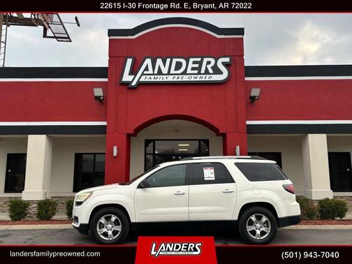 2015 GMC Acadia SLE-2