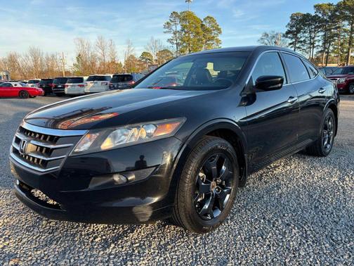 2011 Honda Accord Crosstour EX-L