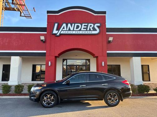 2011 Honda Accord Crosstour EX-L