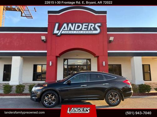 2011 Honda Accord Crosstour EX-L