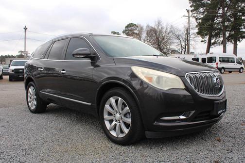2013 Buick Enclave Premium