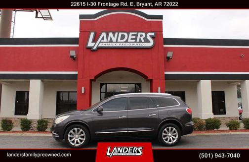 2013 Buick Enclave Premium