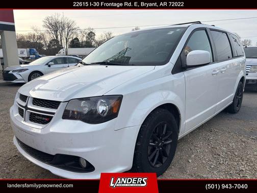 2019 Dodge Grand Caravan GT
