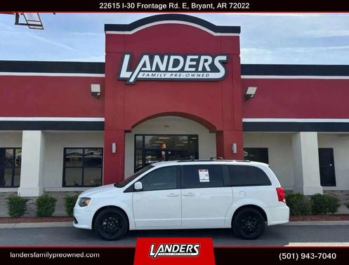 2019 Dodge Grand Caravan GT