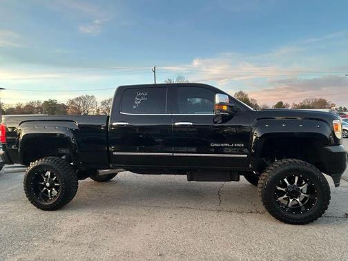 2015 GMC Sierra 2500 Denali