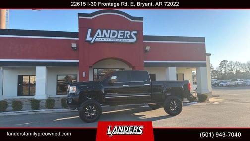 2015 GMC Sierra 2500 Denali