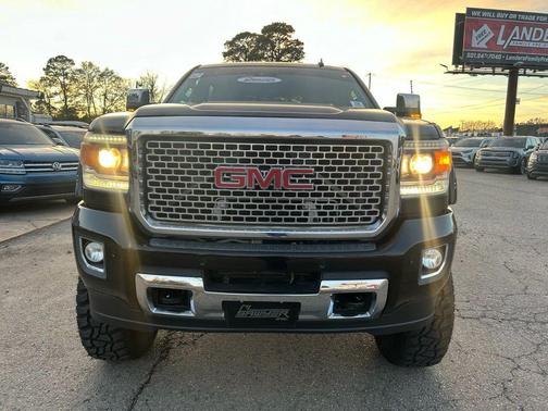 2015 GMC Sierra 2500 Denali