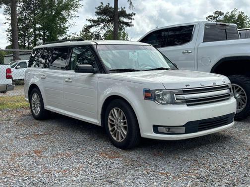 2013 Ford Flex SEL