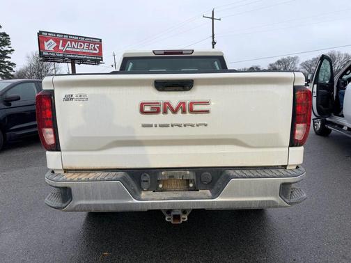2023 GMC Sierra 1500 Pro