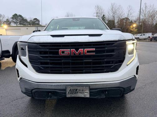 2023 GMC Sierra 1500 Pro
