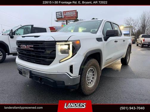 2023 GMC Sierra 1500 Pro