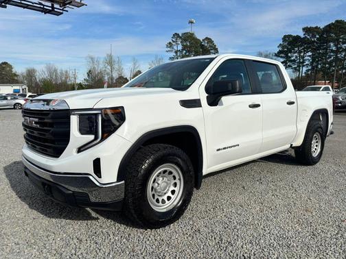 2023 GMC Sierra 1500 Pro