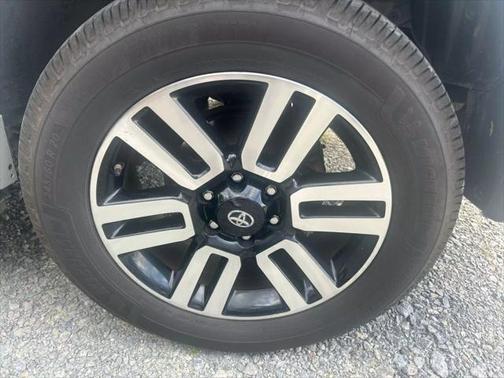 2016 Toyota 4Runner Trail