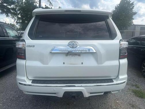 2016 Toyota 4Runner Trail