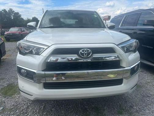 2016 Toyota 4Runner Trail