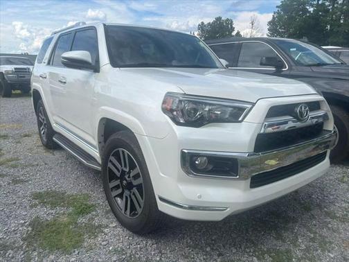 2016 Toyota 4Runner Trail