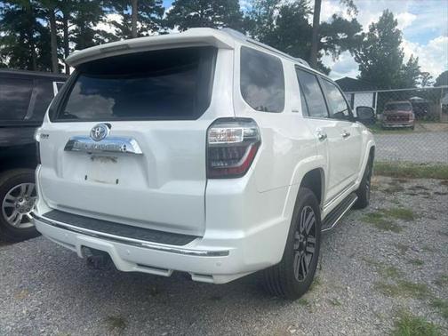 2016 Toyota 4Runner Trail