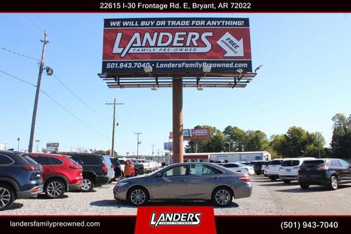 2015 Toyota Camry LE