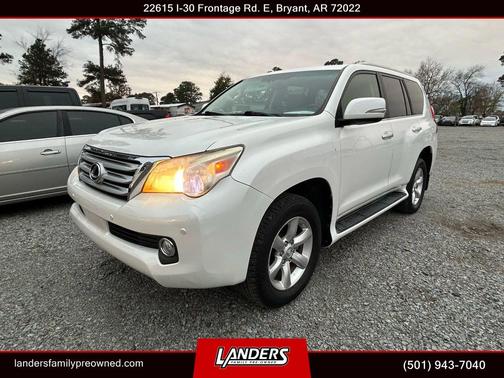 2011 Lexus GX 460 Base