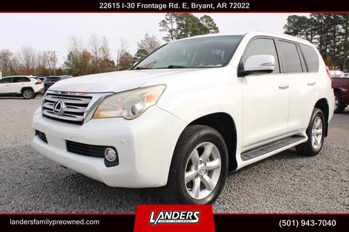 2011 Lexus GX 460 Base